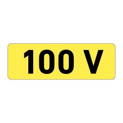 100 V matrica [30db/ív]