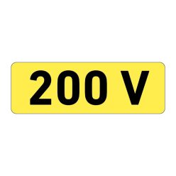 200 V matrica [30db/ív]