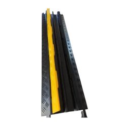 Kábelvédő rámpa (2 csatornás) 1000 mm