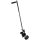 Vonaljelölő festékhez jelölőkocsi, 2 kerekű