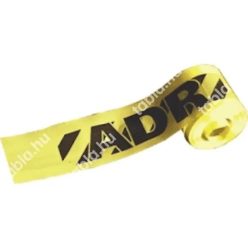 Jelzőszalag tekercsben (kg), ADR [1db/kg]
