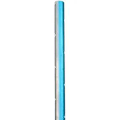 KRESZ-tábla oszlop, horganyzott, 89x3500 mm
