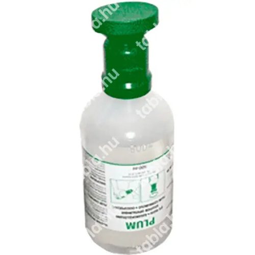 Szemöblítő (plum) feltöltve, 500 ml