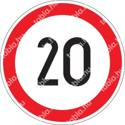 20 km matrica