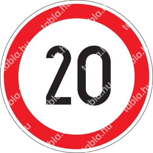 20 km matrica