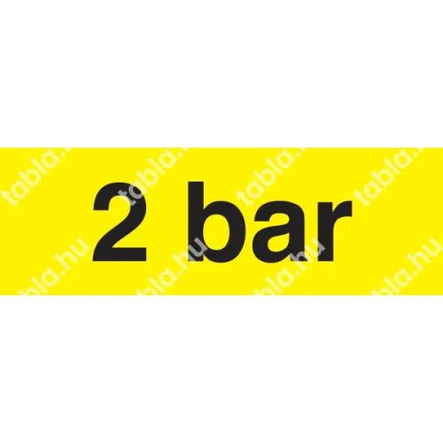2 bar matrica [20db/ív]