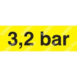 3,2 bar matrica [20db/ív]