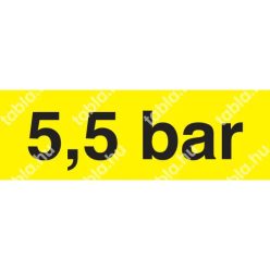 5,5 bar matrica [20db/ív]