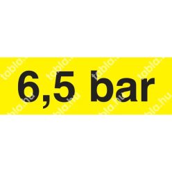 6,5 bar matrica [20db/ív]