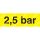 2,5 bar matrica [20db/ív]