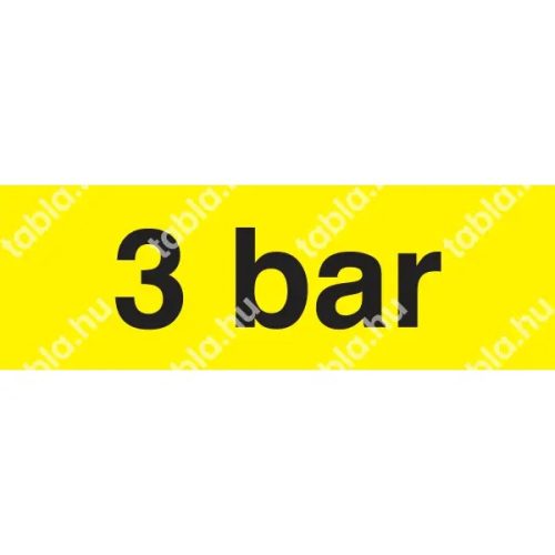 3 bar matrica [20db/ív]