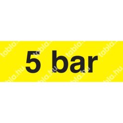 5 bar matrica [20db/ív]
