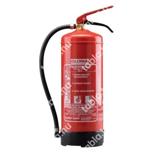 6 kg-os porral oltó