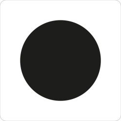 Anyaga 1,5 mm vastagságú horganyzott lemezre kasírozott EGP (1. fóliaosztályú) mikroprizmás fényviss