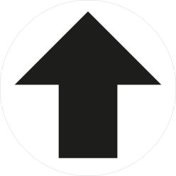 Anyaga 1,5 mm vastagságú horganyzott lemezre kasírozott EGP (1. fóliaosztályú) mikroprizmás fényviss