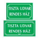 További üzleti táblák