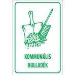 Hulladékgyűjtő jelzések