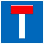 G - Útbaigazító jelzőtáblák